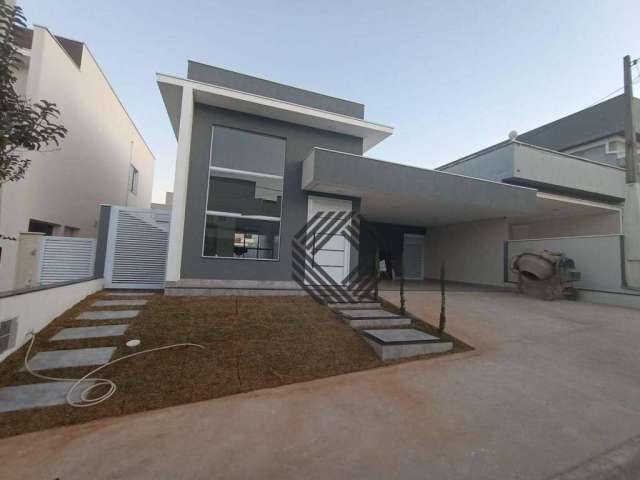 Casa com 3 suítes à venda, 165 m² por R$ 1.250.000 - Condomínio Belvedere II - Votorantim/SP