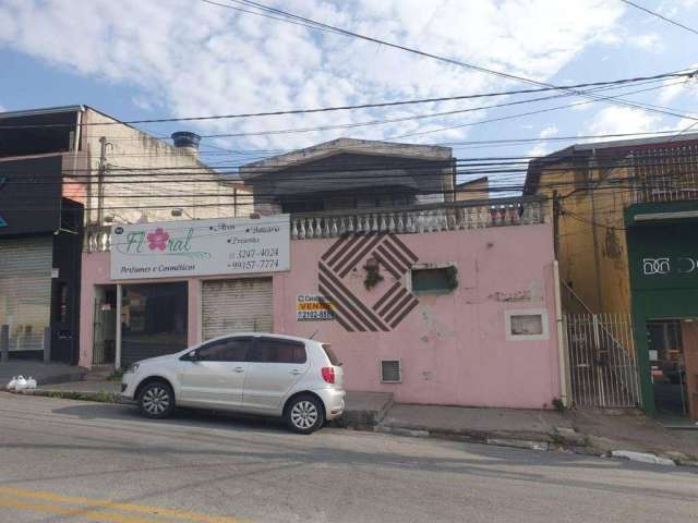 Casa comercial com loja para venda na Julia M Domingues - Jardim Clarice - Votorantim/SP