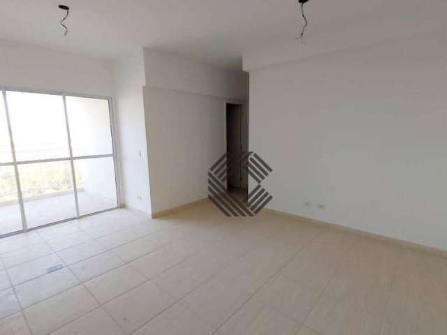 Apartamento 63m², 2 quartos (1 suíte), varanda gourmet e 2 vagas cobertas - 375.000 - Próximo do Campolim - Votorantim/SP