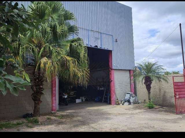 Glapão localizado no parque industrial de Sorocaba