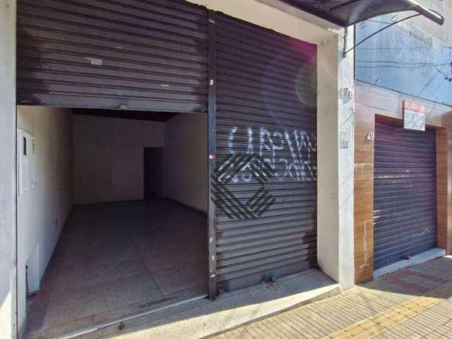 Salão para alugar, 30 m² por R$ 2.300,00/mês - Centro - Sorocaba/SP