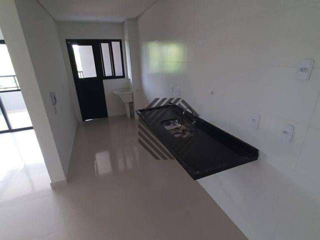 Apartamento com 3 dormitórios à venda, 96 m² por R$ 557.000,00 - Alto da Boa Vista - Sorocaba/SP