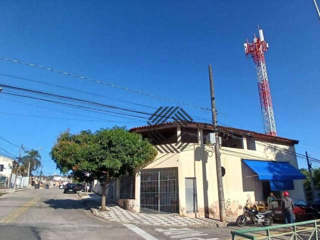 sobrado comercial e residencial com 4 dormitórios - bairro vila hortência