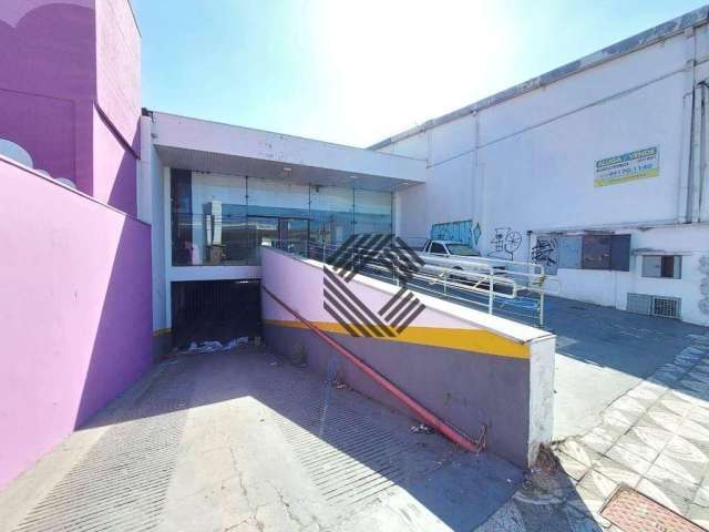 Barracão à venda, 907 m² por R$ 1.400.000,00 - Além Ponte - Sorocaba/SP