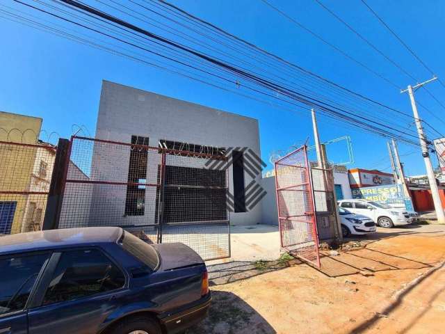 Barracão para alugar, 400 m² por R$ 15.450,00/mês - Jardim Planalto - Sorocaba/SP