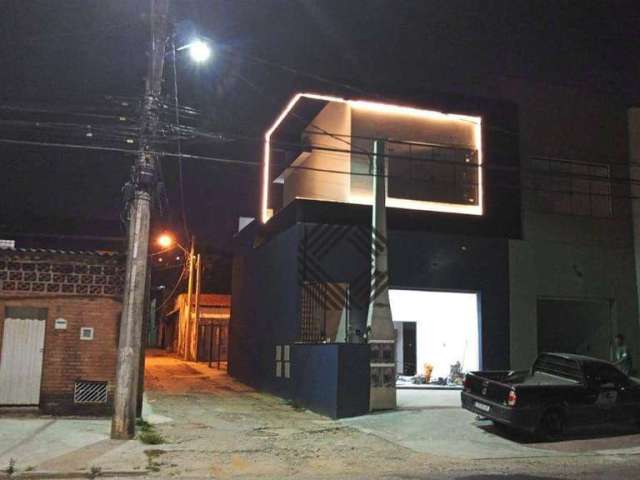 Salão para alugar, 50 m² por R$ 1.500,00/mês - Jardim Paulista - Votorantim/SP