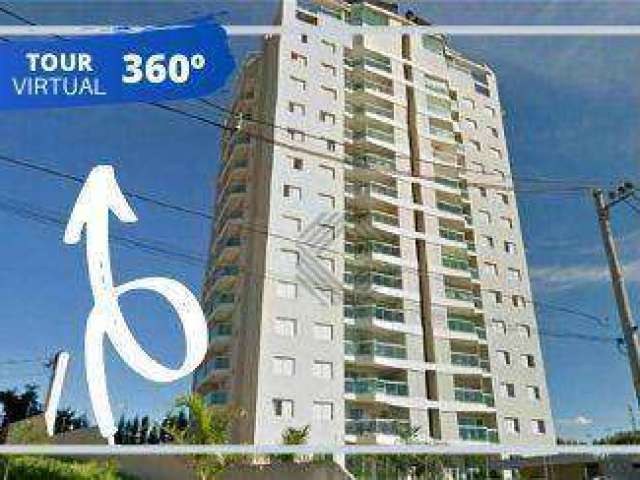 Apartamento com 3 quartos e 3 vagas, 137 m², Esplanada Miró – Parque Campolim - Sorocaba/SP