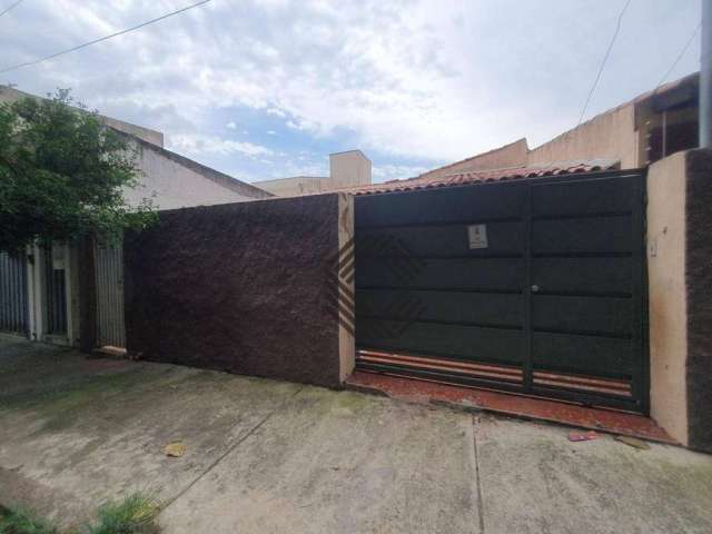 Casa com 3 quartos à venda, 135 m² por R$ 445.000 - Além Ponte - Sorocaba/SP