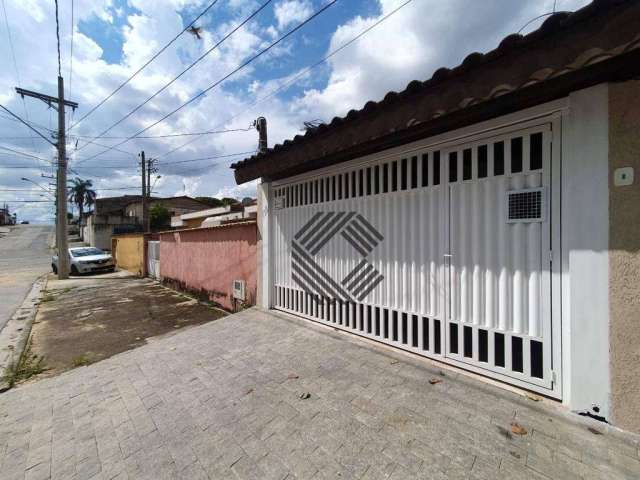 Casa com 2 dormitórios à venda, 80 m² por R$ 420.000,00 - Jardim Gutierres - Sorocaba/SP