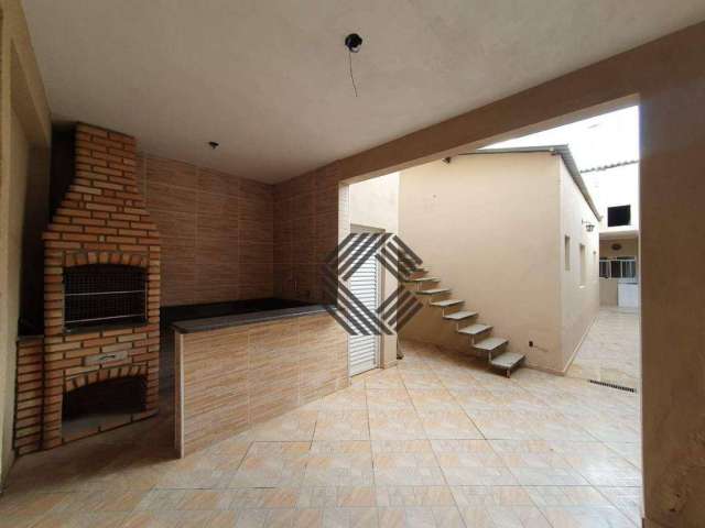 Casa com 2 dormitórios à venda, 80 m² por R$ 420.000,00 - Jardim Gutierres - Sorocaba/SP