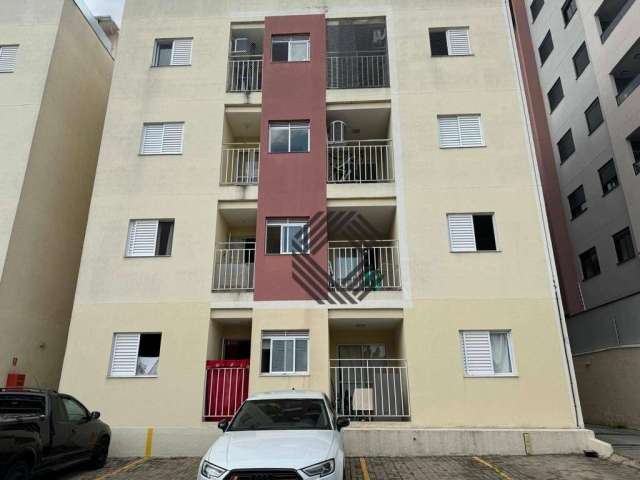 Apartamento com 2 dormitórios à venda, 59 m² por R$ 324.800,00 - Alto da Boa Vista - Sorocaba/SP