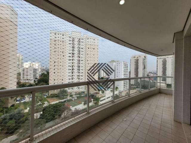 Apartamento com 3 quartos, 145 m² - venda por R$ 1.000.000 ou aluguel por R$ 5.864/mês - Jardim Judith - Sorocaba/SP