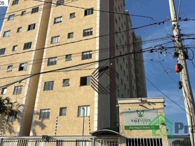 Apartamento com 2 dormitórios para alugar, 55 m² por R$ 1.271,64/mês - Lopes de Oliveira - Sorocaba/SP