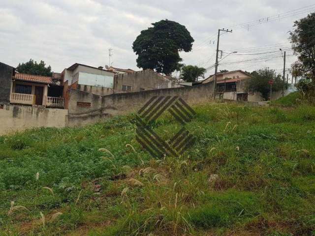 Terreno à venda, 600 m² por R$ 300.000,00 - Vila Barão - Sorocaba/SP