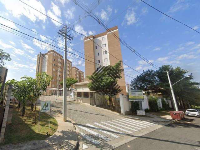 Apartamento com 2 dormitórios à venda, 59 m² por R$ 315.000,00 - Jardim das Magnólias - Sorocaba/SP