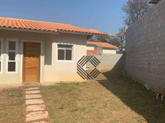 Casa à venda, 50 m² por R$ 449.000,00 - Cajuru do Sul - Sorocaba/SP