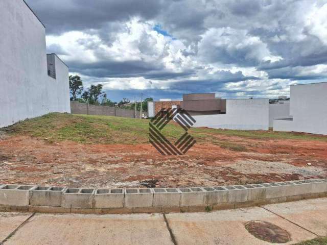 Terreno à venda, 243 m² por R$ 279.000,00 - Condomínio Helena Maria - Sorocaba/SP