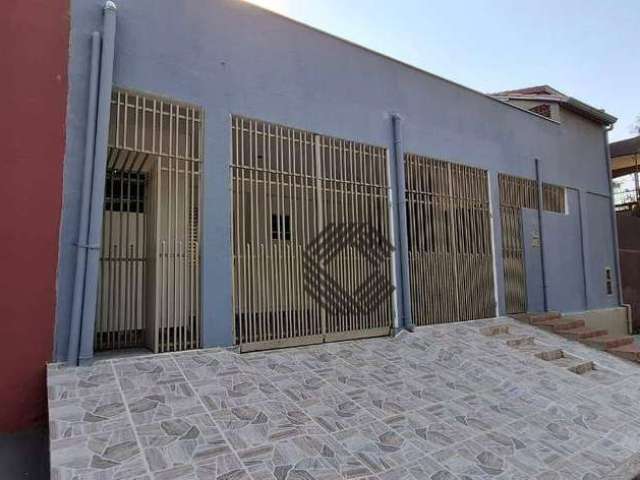 Casa com 2 quartos para alugar, 90 m² por R$ 2.398/mês - Jardim Astro - Sorocaba/SP