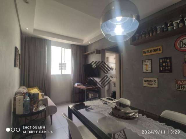 Apartamento à venda, 52 m² por R$ 250.000,00 - Jardim Los Angeles - Sorocaba/SP