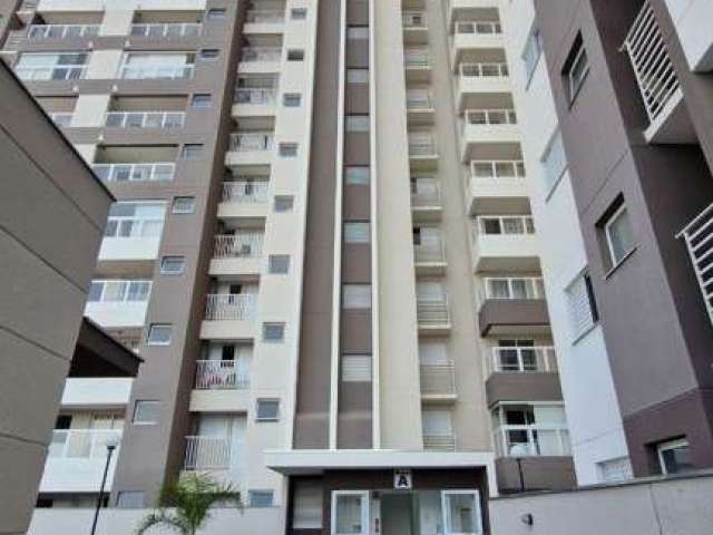 Apartamento com 3 dormitórios para alugar, 75 m² por R$ 3.035,00/mês - Além Ponte - Sorocaba/SP