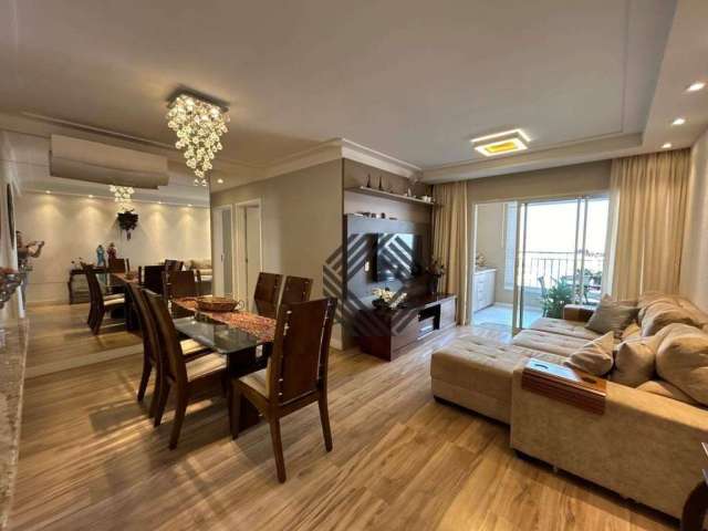 Apartamento à venda com 3 quartos e lazer completo na Av São Paulo, Sorocaba/SP