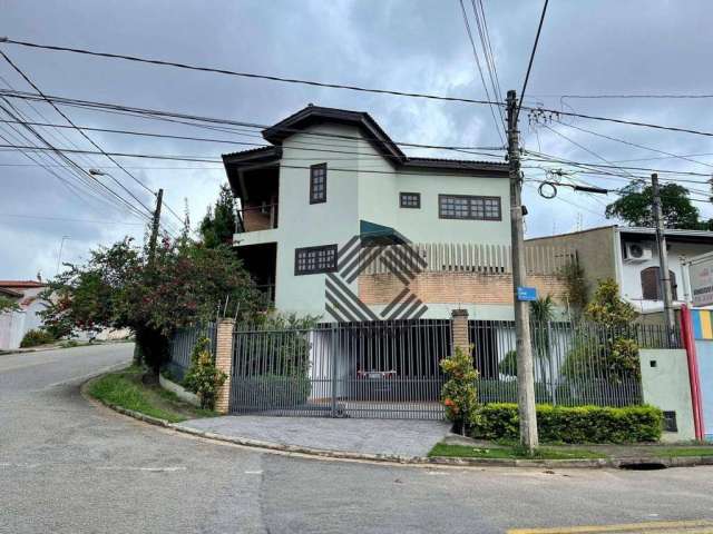 Sobrado com 3 quartos para alugar, 235 m² por R$ 11.249/mês - Jardim Paulistano - Sorocaba/SP