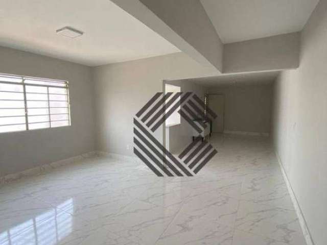 Apartamento com potencial misto, comercial, de sala de escritório e residencial.   Avenida principal, no centro de Votorantim