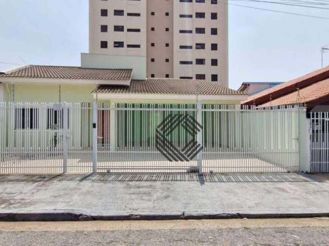 Casa com 2 quartos (sendo 1 suíte) para alugar, 220 m² por R$ 4.752/mês - Jardim Embaixador - Sorocaba/SP