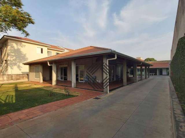 Casa com 4 dormitórios à venda, 409 m² por R$ 1.700.000,00 - Jardim Europa - Sorocaba/SP