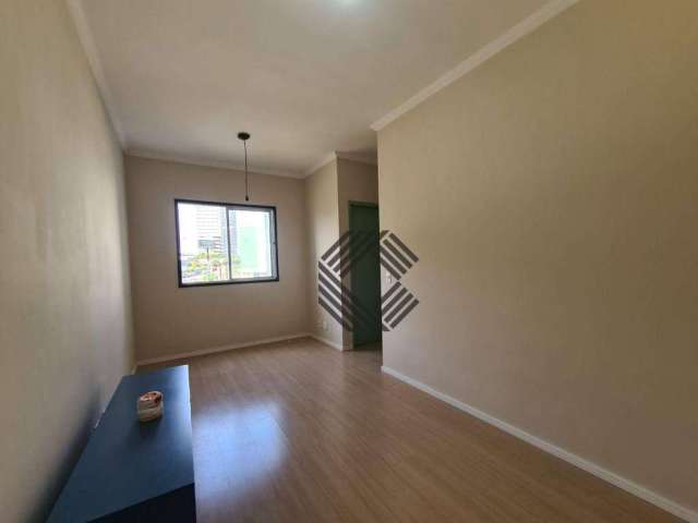 Apartamento com 2 quartos para alugar, 54 m² por R$ 2.201/mês - Parque Campolim - Sorocaba/SP