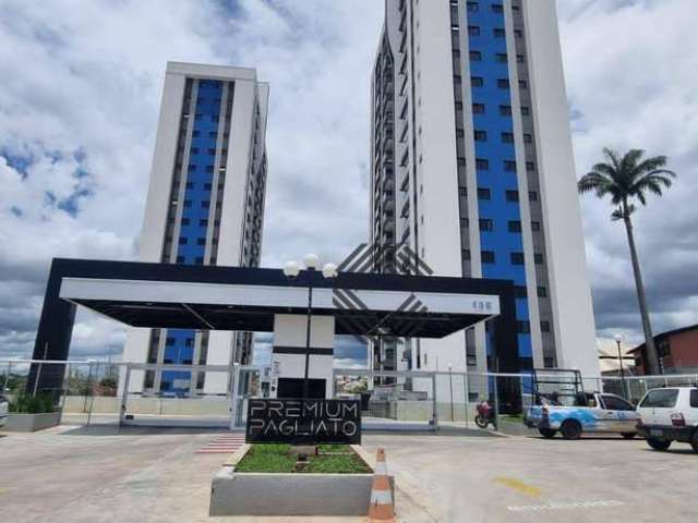 Apartamento com 2 quartos, 55 m² - venda ou aluguel - Jardim Pagliato - Sorocaba/SP