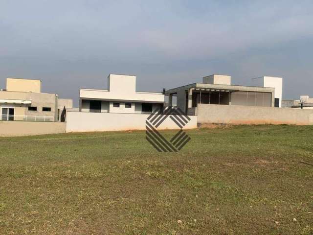 Terreno à venda, 415 m² por R$ 670.000,00 - Alphaville Nova Esplanada I - Votorantim/SP