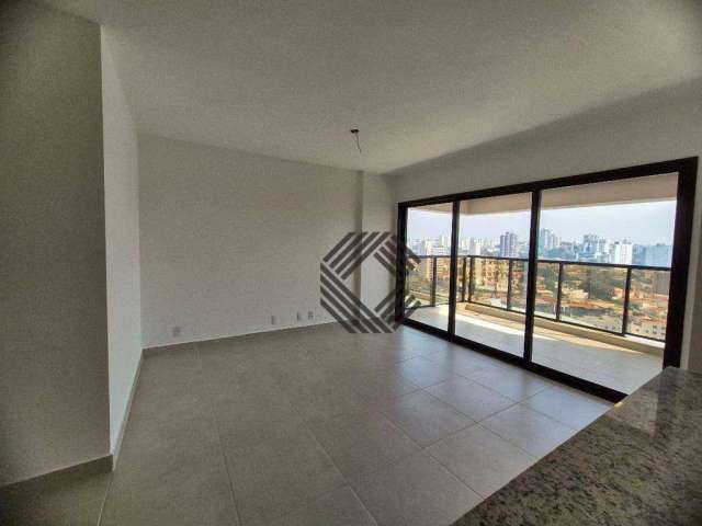 Apartamento com 107 m², 3 quartos, 2 vagas e lazer completo – Jardim Emília - Sorocaba/SP