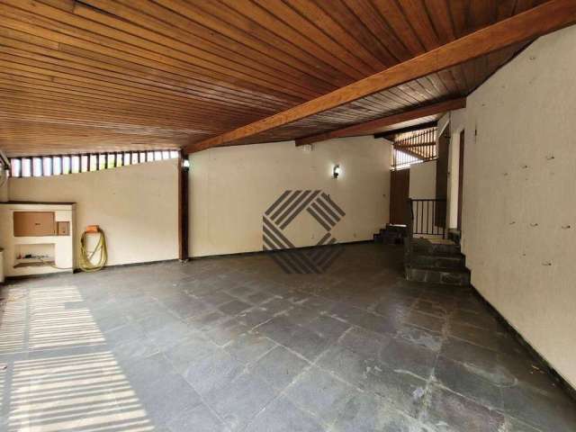 Casa com 3 quartos à venda, 149 m² por R$ 480.000 - Vila Trujillo - Sorocaba/SP