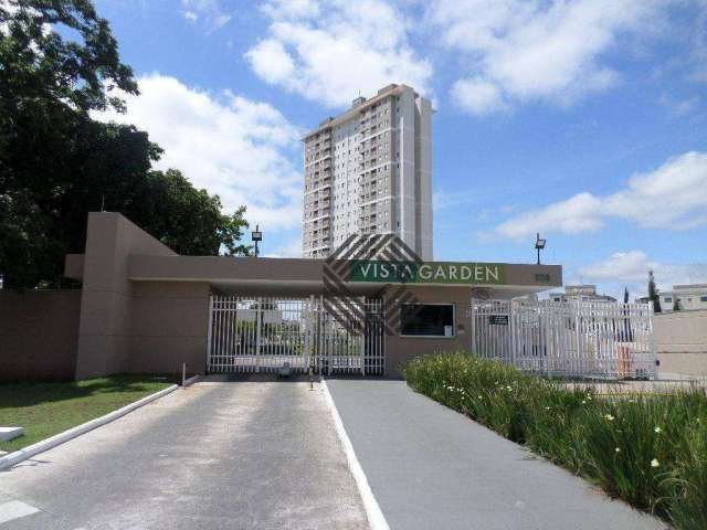 Apartamento com 2 quartos à venda no condomínio Vista Garden, Jardim São Carlos - Sorocaba/SP