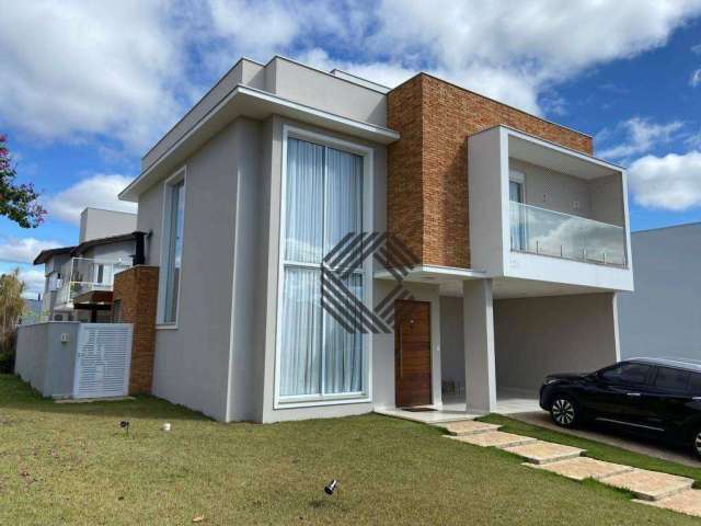 Sobrado com 3 dormitórios à venda, 205 m² por R$ 1.700.000,00 - Condomínio Ibiti Royal Park - Sorocaba/SP