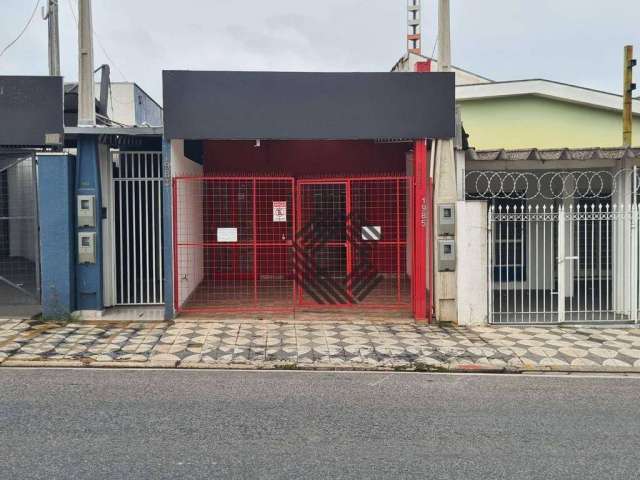 Salão para alugar, 141 m² por R$ 3.099,78/mês - Jardim América - Sorocaba/SP