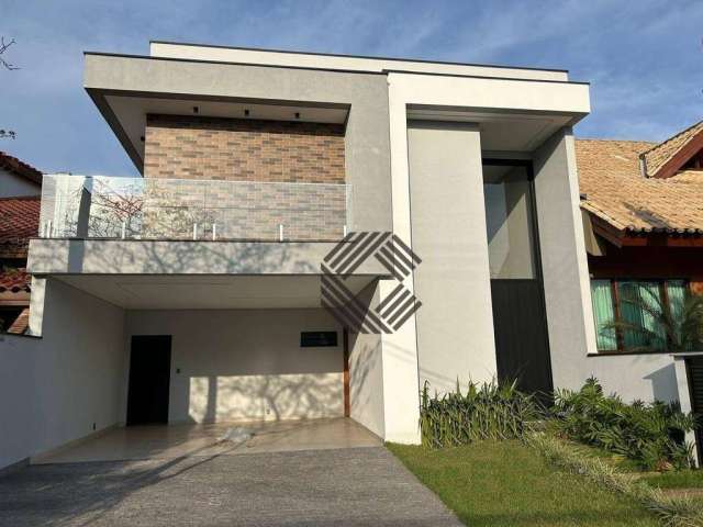 Sobrado com 240 m² à venda, 3 suítes, piscina, lazer completo - Condomínio Granja Olga III - Sorocaba/SP