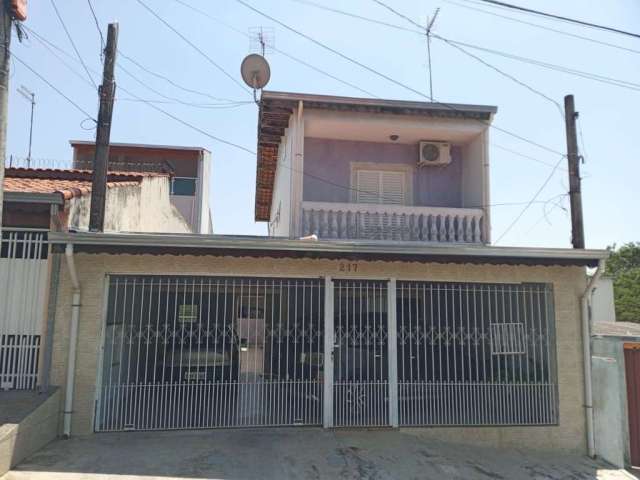 Sobrado com 3 dormitórios à venda, 180 m² por R$ 380.000,00 - Jardim São Guilherme - Sorocaba/SP