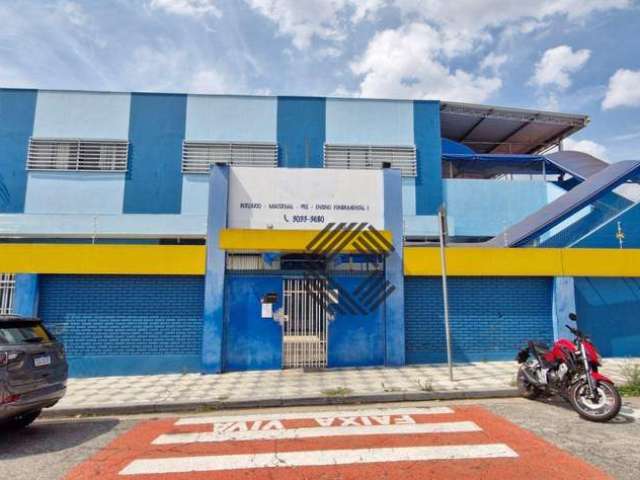 Prédio, 625 m² - venda por R$ 2.500.000,00 ou aluguel por R$ 12.000,00/mês - Jardim Maria do Carmo - Sorocaba/SP