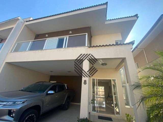 Sobrado com 3 dormitórios, 221 m² - venda por R$ 1.150.000,00 ou aluguel por R$ 5.616,68/mês - Carmem Blanco - Sorocaba/SP