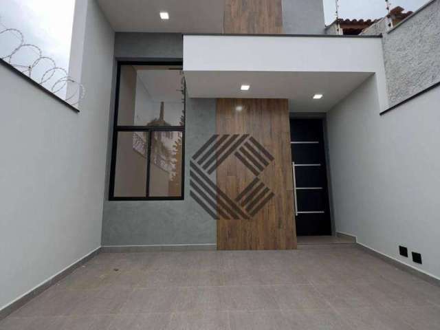 Casa com 2 dormitórios à venda, 88 m² por R$ 455.000,00 - Jardim Simus - Sorocaba/SP