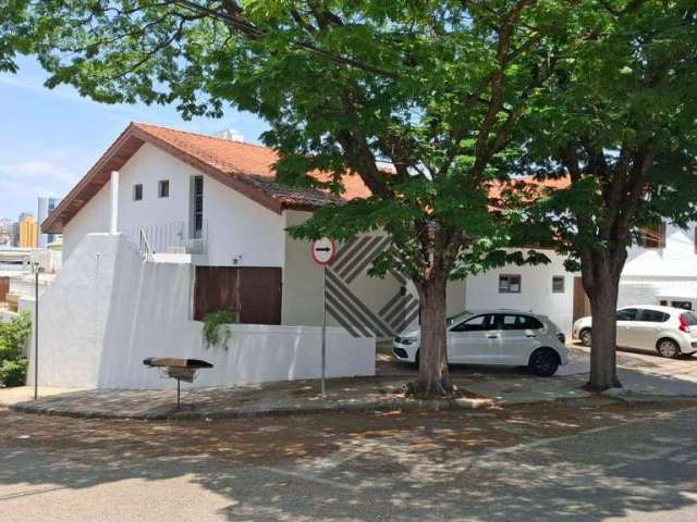 Casa com 9 salas vários banheiros e lavabos  , 476 m² - venda por R$ 2.950.000 ou aluguel por R$ 12.630/mês - Jardim Faculdade - Sorocaba/SP