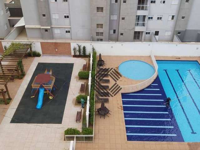 Apartamento com 90m², 3 quartos (1 suíte), varanda gourmet e 2 vagas cobertas - Venda ou Locação - Parque Campolim - Sorocaba/SP