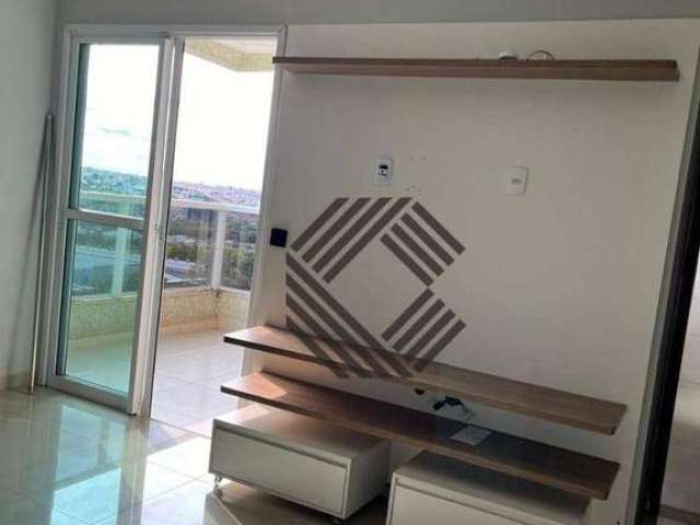 Apartamento com 2 dormitórios à venda, 67 m² por R$ 470.000,00 - Jardim Gonçalves - Sorocaba/SP