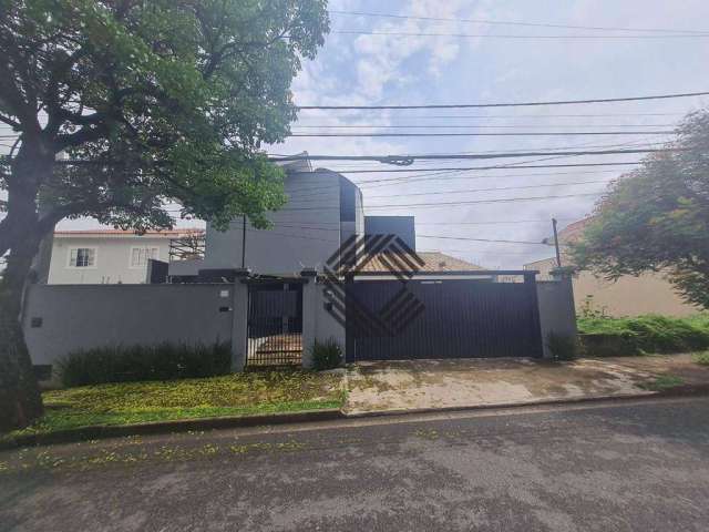 Sobrado com 4 quartos por R$ 11.000/mês - Jardim Pagliato - Sorocaba/SP