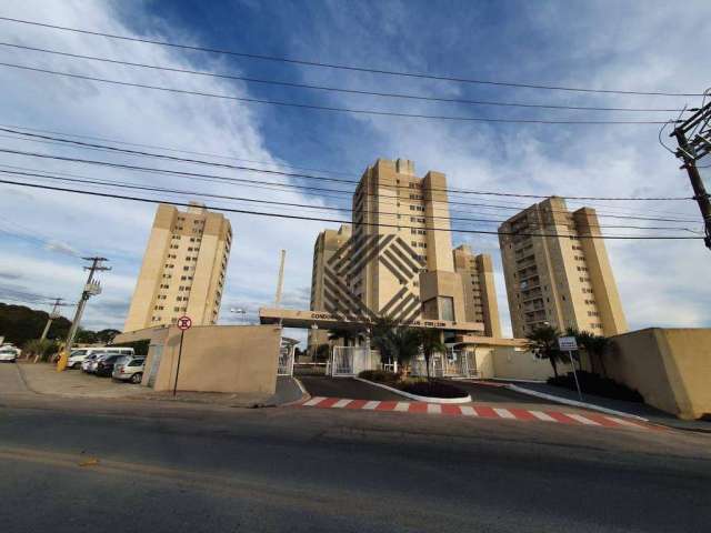 Apartamento com 2 quartos, 56 m² - venda por R$ 270.000 ou aluguel por R$ 1.920/mês - Central Parque - Sorocaba/SP