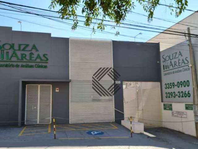 Casa Comercial no Centro em  Sorocaba.