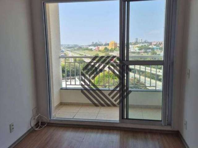 Apartamento com 2 dormitórios à venda, 50 m² por R$ 310.000,00 - Vila Progresso - Sorocaba/SP