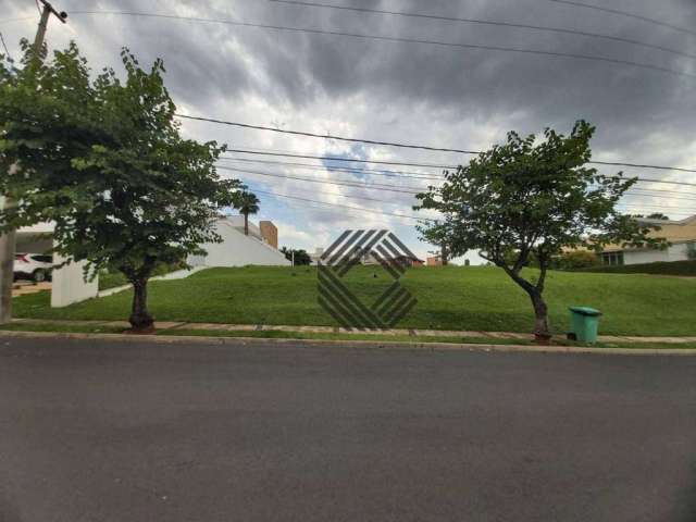 Terreno com ótima topografia, 450m² por R$ 1.125.000 - Condomínio Ângelo Vial - localização privilegiada em Sorocaba/SP.